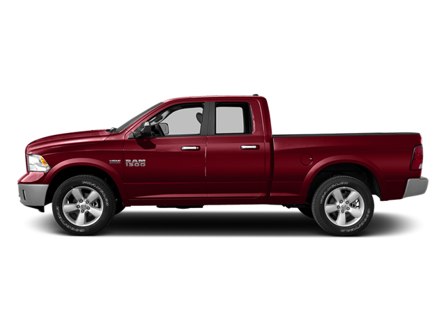 Used 2014 Ram 1500 Big Horn Trucks