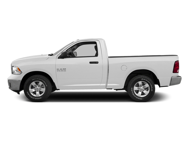 Used 2014 Ram 1500 Tradesman Truck