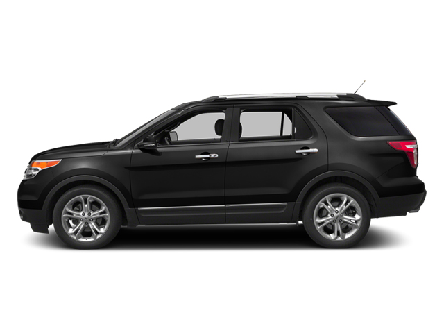 Used 2014 Ford Explorer Limited SUV