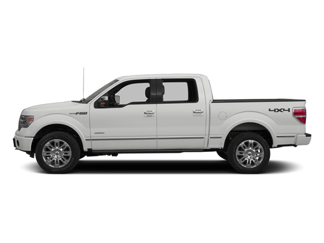 Used 2014 Ford F-150 Platinum Trucks