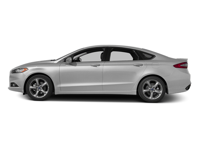 Used 2014 Ford Fusion SE Car