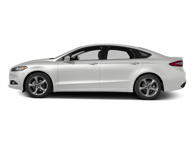 Used 2014 Ford Fusion Titanium Cars