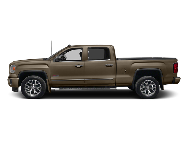 Used 2014 GMC Sierra 1500 SLT Trucks