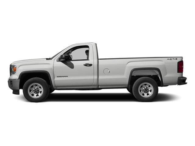 Used 2014 GMC Sierra 1500 Regular Cab Standard Box  Truck