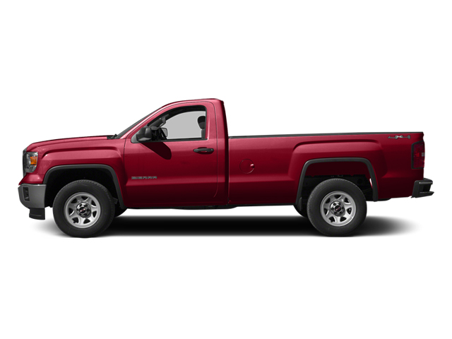2014 GMC Sierra 4WD Regular Cab 1SA LWB's photo