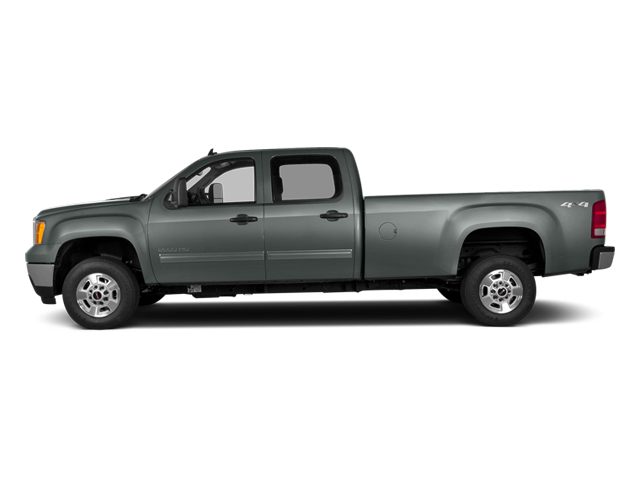 Used 2014 GMC Sierra 2500HD SLE Truck