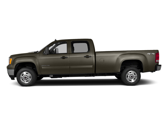 2014 GMC Sierra 2500