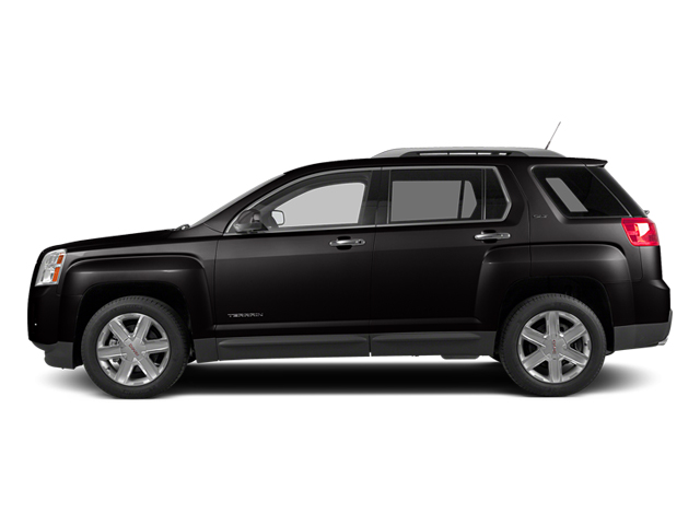 Used 2014 GMC Terrain SLT Crossover