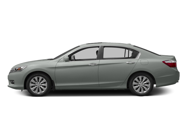 Used 2014 Honda Accord Sedan EX-L Cars
