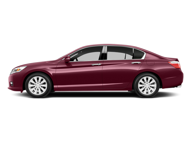 Used 2014 Honda Accord Sedan EX-L Car