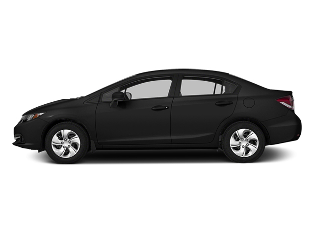 Used 2014 Honda Civic Sedan LX Car