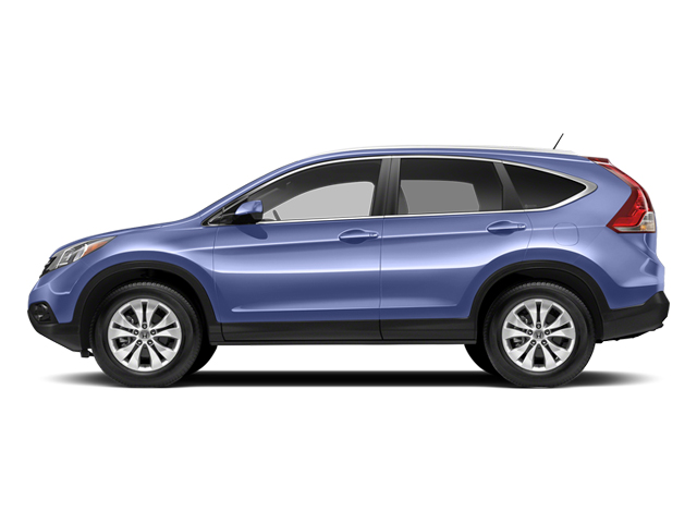 Used 2014 Honda CR-V EX-L Crossover