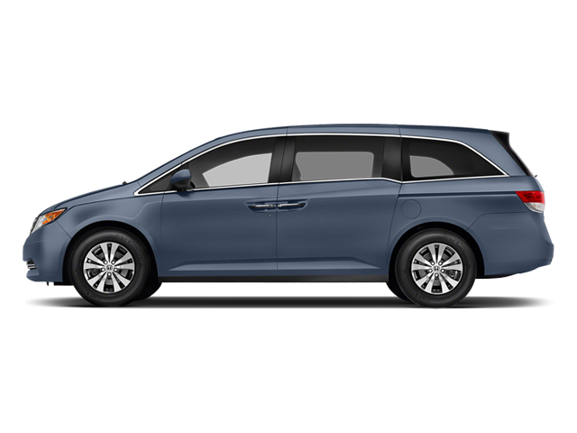 Used 2014 Honda Odyssey EX-L Vans