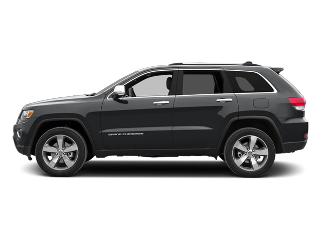 Used 2014 Jeep Grand Cherokee Overland SUV