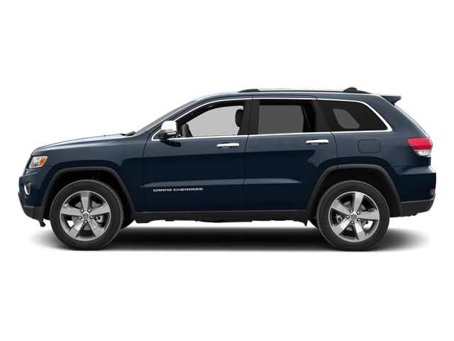 Used 2014 Jeep Grand Cherokee Limited SUV