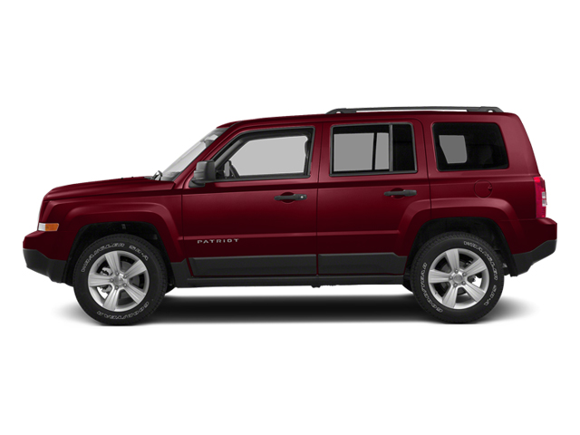 Used 2014 Jeep Patriot Latitude SUVs
