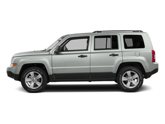 Used 2014 Jeep Patriot Limited SUV