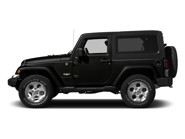 Used 2014 Jeep Wrangler Sahara SUVs