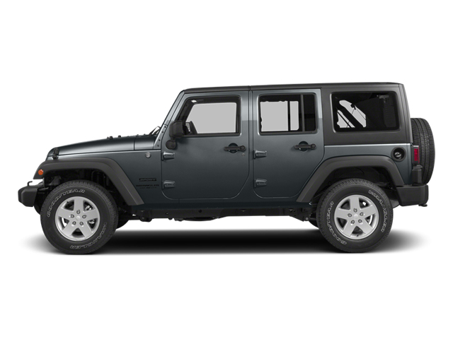 2014 Jeep Wrangler Unlimited