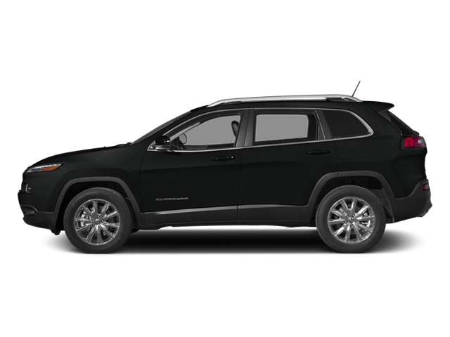 Used 2014 Jeep Cherokee Limited SUVs