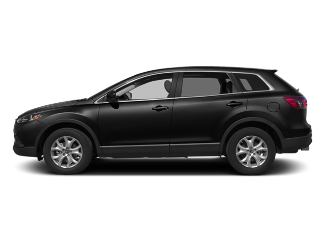 Used 2014 Mazda CX-9 Grand Touring Crossover