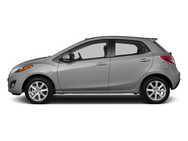 2014 Mazda Mazda2