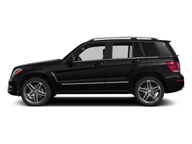 2014 Mercedes-Benz GLK-Class