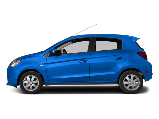 Used 2014 Mitsubishi Mirage DE Cars