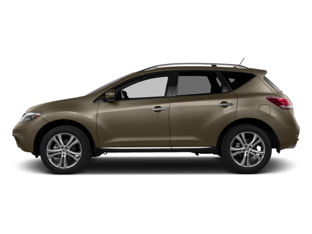 Used 2014 Nissan Murano SL SUVs