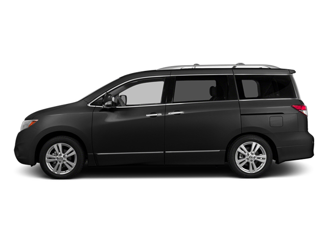 Used 2014 Nissan Quest S Van