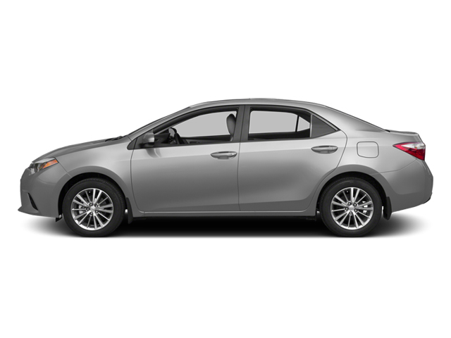 Used 2014 Toyota Corolla L Car