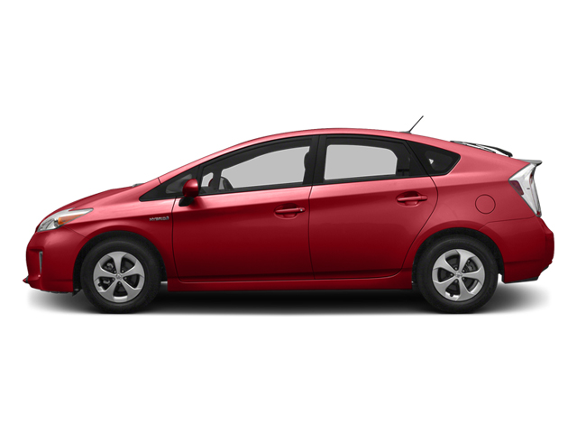 Used 2014 Toyota Prius Five Cars