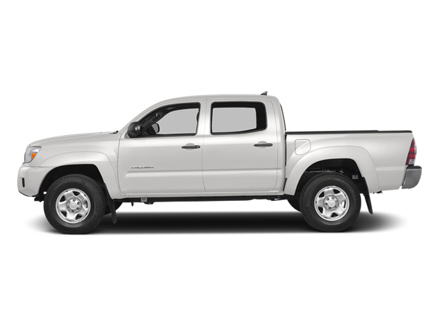 Used 2014 Toyota Tacoma  Double Cab     Trucks
