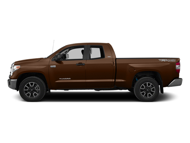 Used 2014 Toyota Tundra 4WD Truck LTD Truck