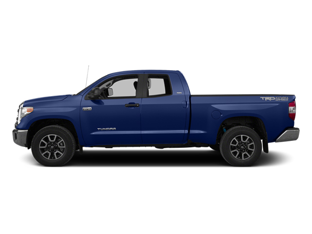 Used 2014 Toyota Tundra 4WD Truck SR5 Truck