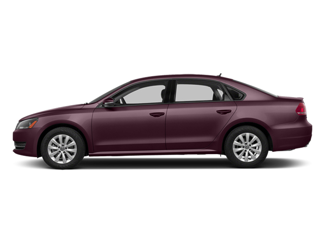 2014 Volkswagen Passat