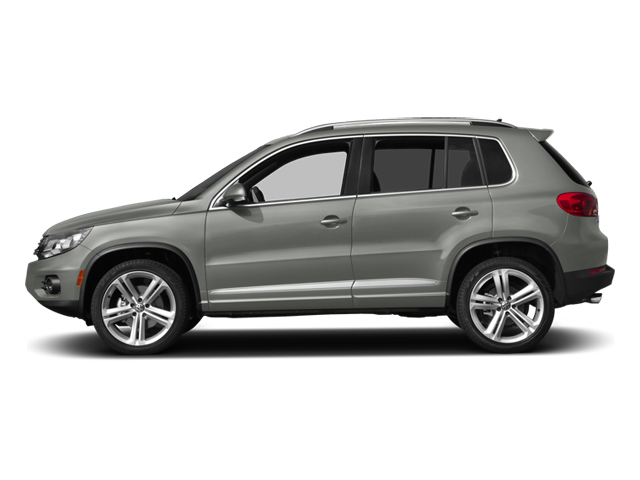 Used 2014 Volkswagen Tiguan R-Line Crossovers