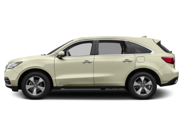 Used 2015 Acura MDX SH-  Crossover