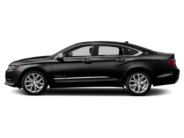Used 2015 Chevrolet Impala LTZ Car