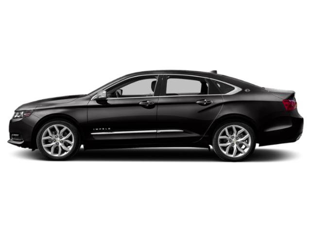 Used 2015 Chevrolet Impala LT Car