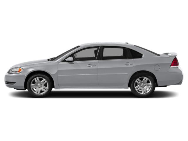 Used 2015 Chevrolet Impala Limited LT Car