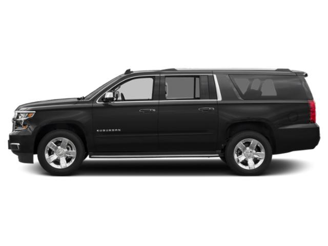 Used 2015 Chevrolet Suburban LTZ SUV