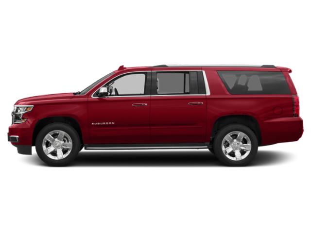 Used 2015 Chevrolet Suburban LTZ SUVs