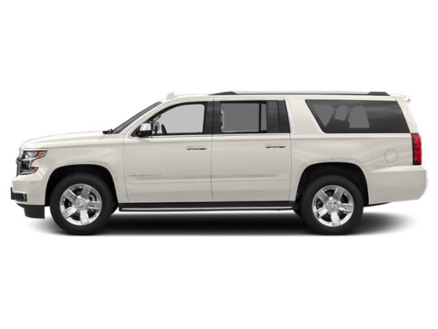 Used 2015 Chevrolet Suburban LTZ SUV