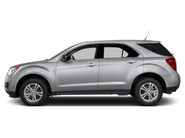 Used 2015 Chevrolet Equinox LS Crossovers