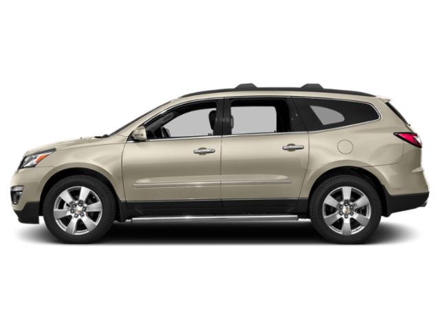 Used 2015 Chevrolet Traverse LTZ Crossover