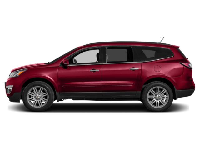 Used 2015 Chevrolet Traverse LT Crossover