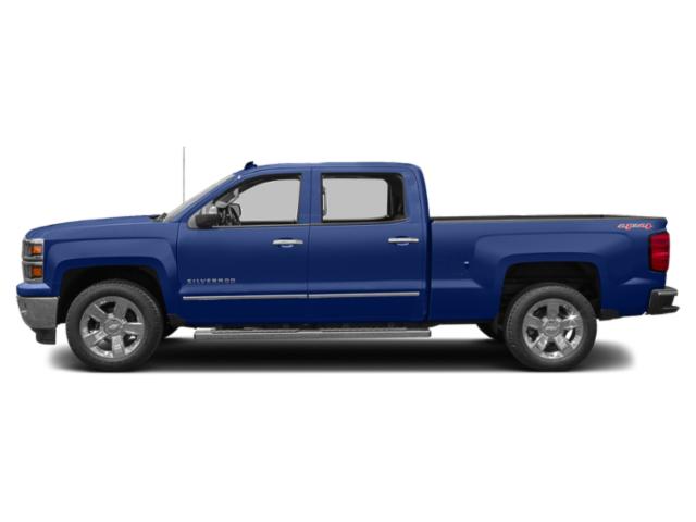 Used 2015 Chevrolet Silverado 1500 LTZ Truck