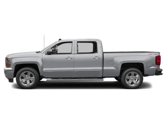 Used 2015 Chevrolet Silverado 1500 LT Truck