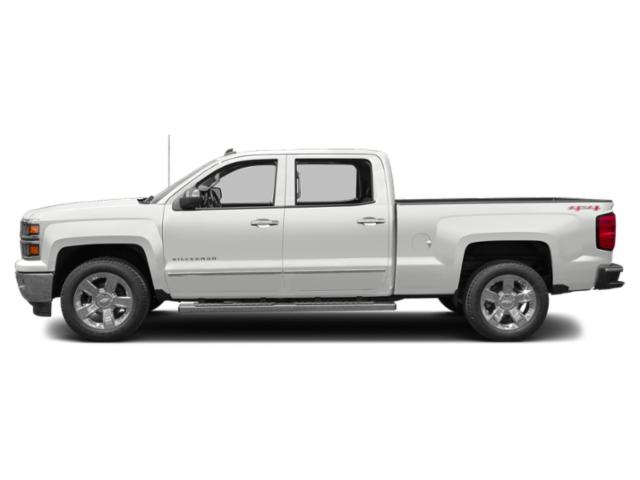 Used 2015 Chevrolet Silverado 1500 LT Truck